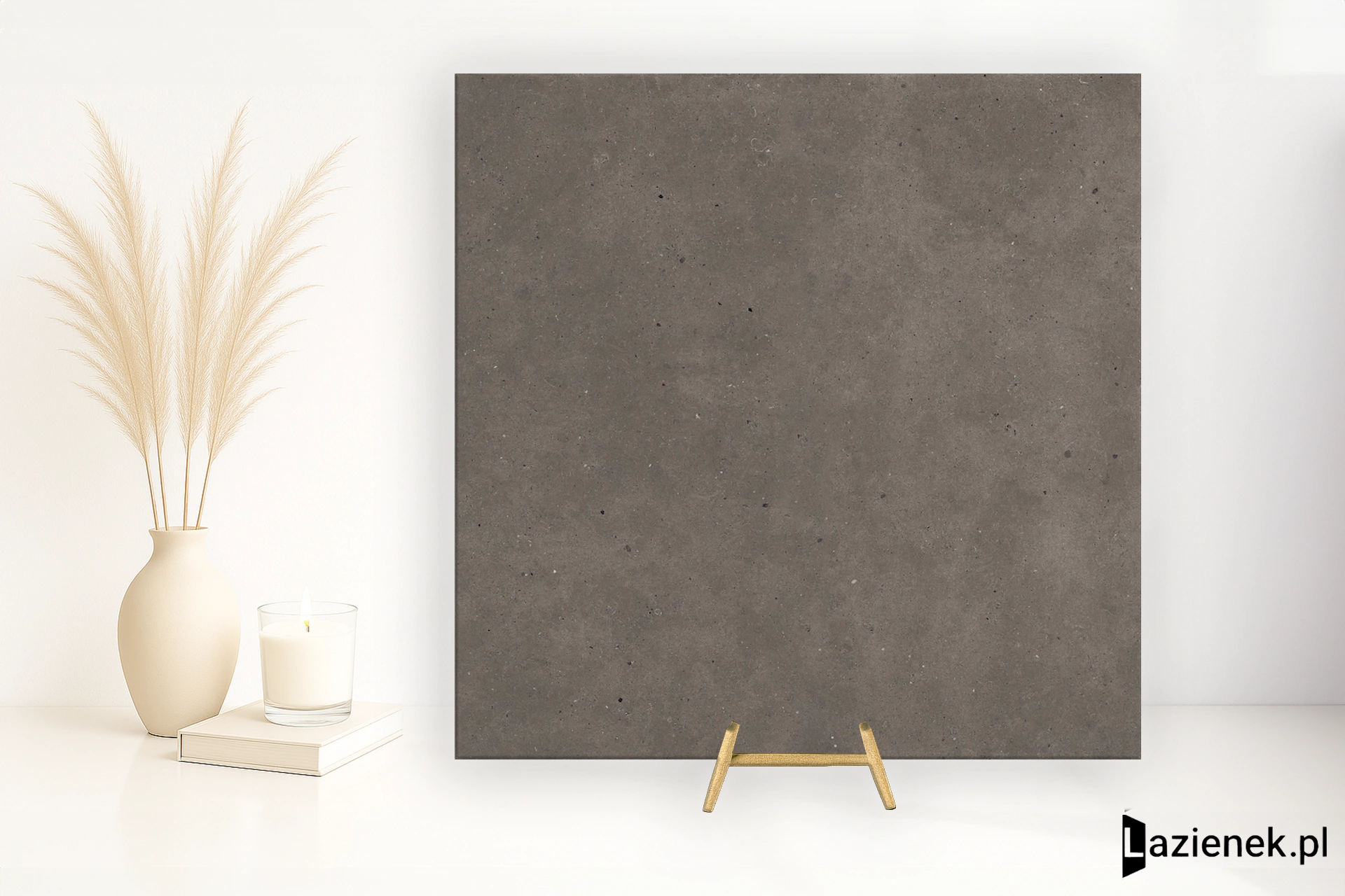 Graniti Fiandre Fjord Brown Fjord naturalna R10 60x60 cm gr. 8 mm - płytka rektyfikowana / AS213X860R10